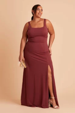 Alex Convertible Dress - Rosewood -US Skirt Sales 2024 BIRDY GREY ALEX CONVERTIBLE PLUS SIZE BRIDESMAID ROSEWOOD 08 b3dce17b 65d2 4409 a351 5b6afbb690ff