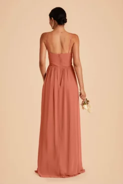 August Convertible Dress - Terracotta 21 August Convertible Dress - Terracotta -US Skirt Sales 2024 BIRDY GREY AUGUST CONVERTIBLE BRIDESMAID DRESS TERRACOTTA 07