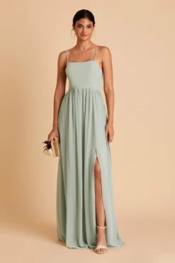 August Convertible Dress - Sage 22 August Convertible Dress - Sage -US Skirt Sales 2024 BIRDY GREY AUGUST CONVERTIBLE BRIDESMAID JUMPSUIT SAGE 06