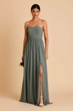 August Convertible Dress - Sea Glass -US Skirt Sales 2024 BIRDY GREY AUGUST CONVERTIBLE BRIDESMAID JUMPSUIT SEA GLASS 03
