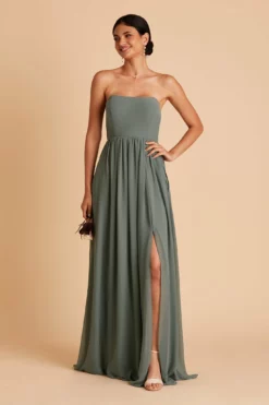 August Convertible Dress - Sea Glass -US Skirt Sales 2024 BIRDY GREY AUGUST CONVERTIBLE BRIDESMAID JUMPSUIT SEA GLASS 04