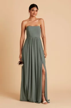 August Convertible Dress - Sea Glass -US Skirt Sales 2024 BIRDY GREY AUGUST CONVERTIBLE BRIDESMAID JUMPSUIT SEA GLASS 05