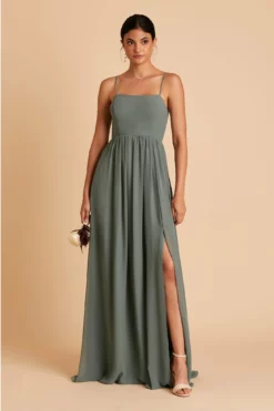 August Convertible Dress - Sea Glass -US Skirt Sales 2024 BIRDY GREY AUGUST CONVERTIBLE BRIDESMAID JUMPSUIT SEA GLASS 07
