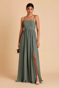 August Convertible Dress - Sea Glass -US Skirt Sales 2024 BIRDY GREY AUGUST CONVERTIBLE BRIDESMAID JUMPSUIT SEA GLASS 08
