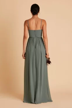 August Convertible Dress - Sea Glass -US Skirt Sales 2024 BIRDY GREY AUGUST CONVERTIBLE BRIDESMAID JUMPSUIT SEA GLASS 09