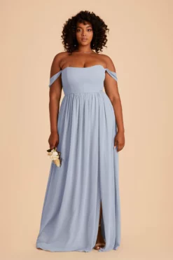 August Convertible Dress - Dusty Blue 15 August Convertible Dress - Dusty Blue -US Skirt Sales 2024 BIRDY GREY AUGUST CONVERTIBLE PLUS SIZE BRIDESMAID DRESS DUSTY BLUE 01 ae5ee49e 78ca 42a2 82dd 109b40e12fb7