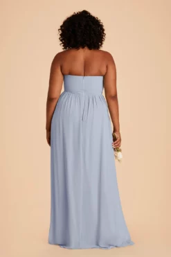 August Convertible Dress - Dusty Blue 16 August Convertible Dress - Dusty Blue -US Skirt Sales 2024 BIRDY GREY AUGUST CONVERTIBLE PLUS SIZE BRIDESMAID DRESS DUSTY BLUE 03 9d5ead2a e38b 4b2b aa91 cf64f0644df4