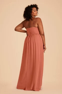 August Convertible Dress - Terracotta 24 August Convertible Dress - Terracotta -US Skirt Sales 2024 BIRDY GREY AUGUST CONVERTIBLE PLUS SIZE BRIDESMAID DRESS TERRACOTTA 07 9f61166f 20d8 4060 bb0d f5360cea2f46