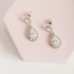 Cambridge Teardrop Earrings