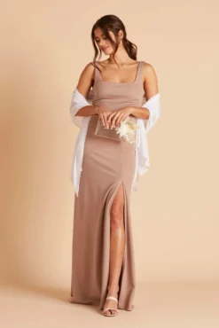 Chiffon Shawl - White -US Skirt Sales 2024 BIRDY GREY CHIFFON SHAWL WHITE 03 scaled