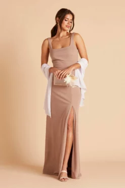 Chiffon Shawl - White -US Skirt Sales 2024 BIRDY GREY CHIFFON SHAWL WHITE 04 scaled