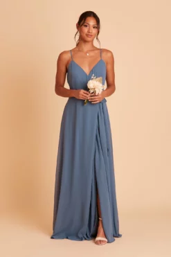 Cindy Chiffon Dress - Twilight -US Skirt Sales 2024 BIRDY GREY CINDY BRIDESMAID DRESS TWILIGHT 02