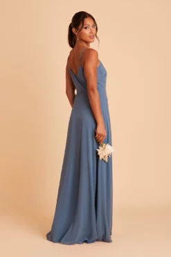 Cindy Chiffon Dress - Twilight -US Skirt Sales 2024 BIRDY GREY CINDY BRIDESMAID DRESS TWILIGHT 06