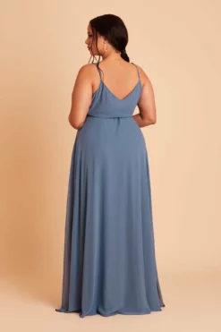 Cindy Chiffon Dress - Twilight -US Skirt Sales 2024 BIRDY GREY CINDY PLUS SIZE BRIDESMAID DRESS TWILIGHT 05 e1c2006c 0558 4d6a ac8d 930987872097