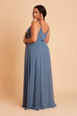 Cindy Chiffon Dress - Twilight -US Skirt Sales 2024 BIRDY GREY CINDY PLUS SIZE BRIDESMAID DRESS TWILIGHT 06 a1d4bd9a 5242 434c 976e fdd97fa45a71