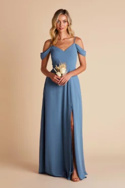 Devin Convertible Dress - Twilight 22 Devin Convertible Dress - Twilight -US Skirt Sales 2024 BIRDY GREY DEVIN CONVERTIBLE BRIDESMAID DRESS TWILIGHT 01