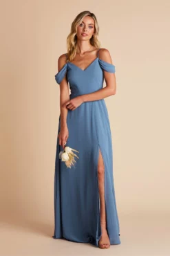 Devin Convertible Dress - Twilight