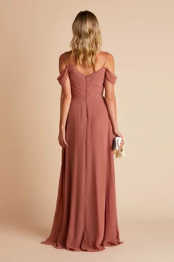 Devin Convertible Dress - Desert Rose 28 Devin Convertible Dress - Desert Rose -US Skirt Sales 2024 BIRDY GREY DEVIN CONVERTIBLE SLIT BRIDESMAID DRESS DESERT ROSE 05