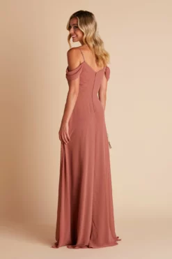 Devin Convertible Dress - Desert Rose 27 Devin Convertible Dress - Desert Rose -US Skirt Sales 2024 BIRDY GREY DEVIN CONVERTIBLE SLIT BRIDESMAID DRESS DESERT ROSE 06