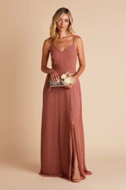 Devin Convertible Dress - Desert Rose 25 Devin Convertible Dress - Desert Rose -US Skirt Sales 2024 BIRDY GREY DEVIN CONVERTIBLE SLIT BRIDESMAID DRESS DESERT ROSE 07