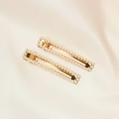 Florence Pearl Hair Clip Set