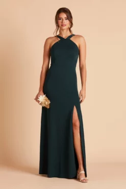 Gene Dress - Emerald