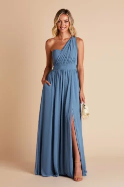 Grace Convertible Dress - Twilight 32 Grace Convertible Dress - Twilight -US Skirt Sales 2024 BIRDY GREY GRACE CONVERTIBLE BRIDESMAID DRESS TWILIGHT 11