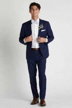 Daniel Bow Tie - Ice Blue -US Skirt Sales 2024 BIRDY GREY GROOMSMAN ICE BLUE DANIEL BOW TIE 02 scaled