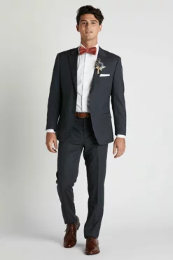 Daniel Bow Tie - Spice -US Skirt Sales 2024 BIRDY GREY GROOMSMAN SPICE DANIEL BOW TIE 02 scaled