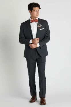 Daniel Bow Tie - Spice -US Skirt Sales 2024 BIRDY GREY GROOMSMAN SPICE DANIEL BOW TIE 03 scaled
