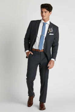 Simon Necktie - Twilight -US Skirt Sales 2024 BIRDY GREY GROOMSMAN TWILIGHT SIMON NECKTIE 02 scaled