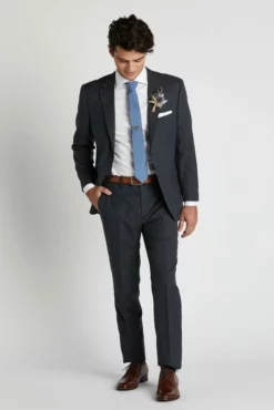 Simon Necktie - Twilight -US Skirt Sales 2024 BIRDY GREY GROOMSMAN TWILIGHT SIMON NECKTIE 03 scaled