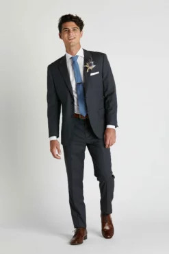 Simon Necktie - Twilight -US Skirt Sales 2024 BIRDY GREY GROOMSMAN TWILIGHT SIMON NECKTIE 04 scaled