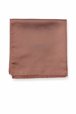 Didi Pocket Square - Desert Rose