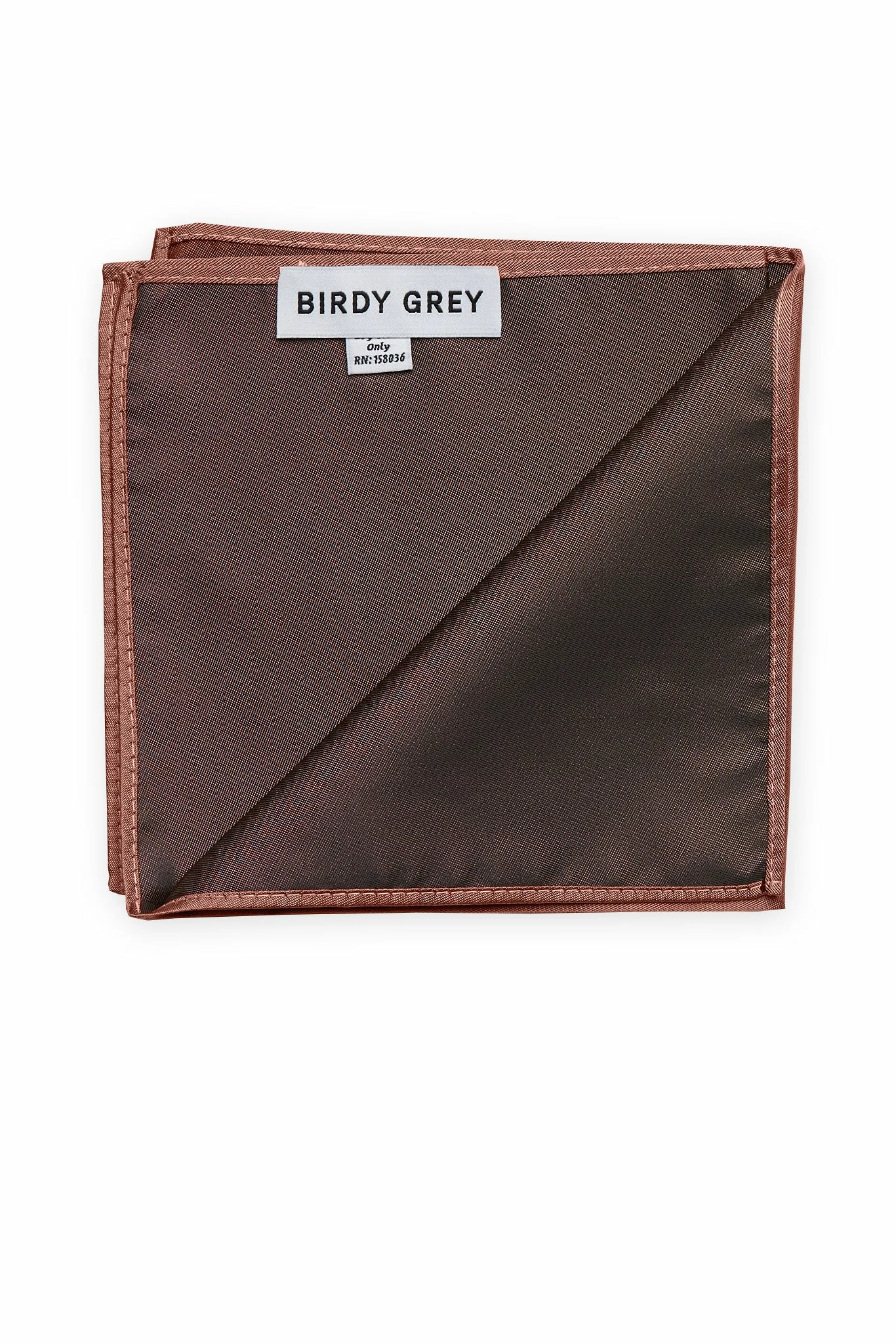 Didi Pocket Square - Desert Rose 2 Didi Pocket Square - Desert Rose - Image 2