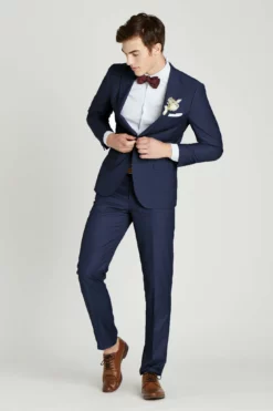 Brilliant Blue Suit Pants By SuitShop 13 Brilliant Blue Suit Pants By SuitShop -US Skirt Sales 2024 BIRDY GREY GROOMSMEN SUIT BRILLIANT BLUE 02 b1f535cf f52e 4291 975e fc165fe0bf34