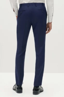 Brilliant Blue Suit Pants By SuitShop 9 Brilliant Blue Suit Pants By SuitShop -US Skirt Sales 2024 BIRDY GREY GROOMSMEN SUIT BRILLIANT BLUE 05