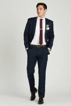 Navy Blue Suit Pants By SuitShop -US Skirt Sales 2024 BIRDY GREY GROOMSMEN SUIT NAVY BLUE 02 460fcf89 7d36 4bc3 b83a 72d0bae84186