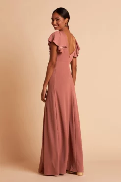 Hannah Crepe Dress - Desert Rose -US Skirt Sales 2024 BIRDY GREY HANNAH BRIDESMAID DRESS DESERT ROSE 06 fe751294 94d4 4d76 946b a0d9f9aa828c