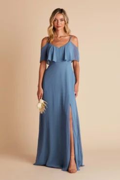Jane Convertible Dress - Twilight -US Skirt Sales 2024 BIRDY GREY JANE CONVERTIBLE BRIDESMAID DRESS TWILIGHT 02