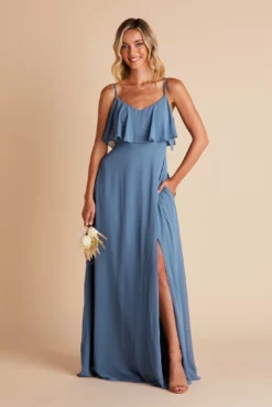 Jane Convertible Dress - Twilight -US Skirt Sales 2024 BIRDY GREY JANE CONVERTIBLE BRIDESMAID DRESS TWILIGHT 07
