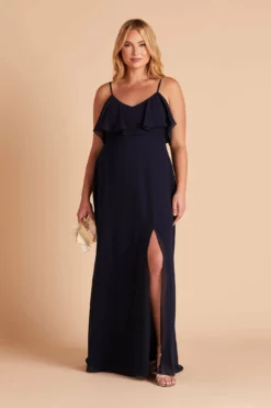 Jane Convertible Dress - Navy 39 Jane Convertible Dress - Navy -US Skirt Sales 2024 BIRDY GREY JANE CONVERTIBLE SLIT PLUS SIZE BRIDESMAID DRESS NAVY 06 8e0c794a e62e 498f 8fb4 1730d0adb007