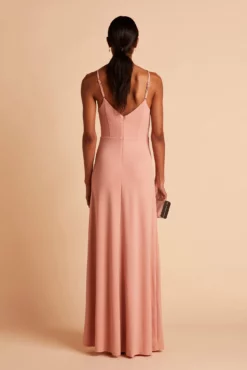 Jay Dress - Dusty Rose -US Skirt Sales 2024 BIRDY GREY JAY BRIDESMAID DRESS DUSTY ROSE 04