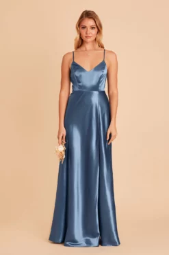Jay Shiny Satin Dress - Twilight -US Skirt Sales 2024 BIRDY GREY JAY BRIDESMAID DRESS TWILIGHT 01 37c847d8 ede2 4033 b492 42680f8ee292