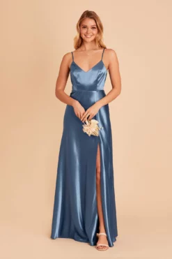 Jay Shiny Satin Dress - Twilight -US Skirt Sales 2024 BIRDY GREY JAY BRIDESMAID DRESS TWILIGHT 02 418951c4 4c47 4209 b189 6c2042e22d04