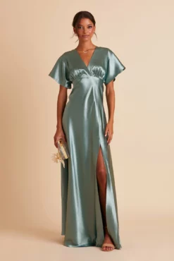 Jesse Shiny Satin Dress - Sea Glass 12 Jesse Shiny Satin Dress - Sea Glass -US Skirt Sales 2024 BIRDY GREY JESSE BRIDESMAID DRESS SEA GLASS 01 a99fb948 6251 4d94 82df c2fcd8ed7b02