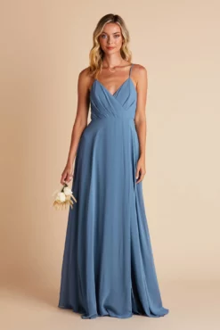 Kaia Dress - Twilight -US Skirt Sales 2024 BIRDY GREY KAIA BRIDESMAID DRESS TWILIGHT 01