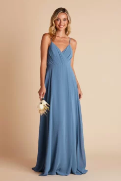 Kaia Dress - Twilight -US Skirt Sales 2024 BIRDY GREY KAIA BRIDESMAID DRESS TWILIGHT 02