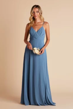 Kaia Dress - Twilight -US Skirt Sales 2024 BIRDY GREY KAIA BRIDESMAID DRESS TWILIGHT 05