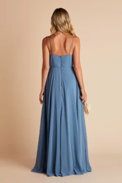 Kaia Dress - Twilight -US Skirt Sales 2024 BIRDY GREY KAIA BRIDESMAID DRESS TWILIGHT 06